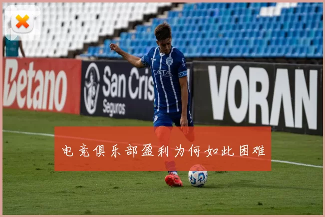 电竞俱乐部盈利为何如此困难