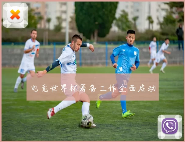 电竞世界杯筹备工作全面启动